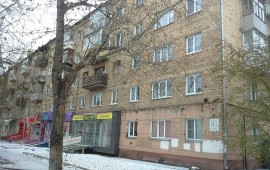 Пластиковые окна в кирпичную хрущевку