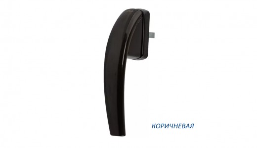 коричневая