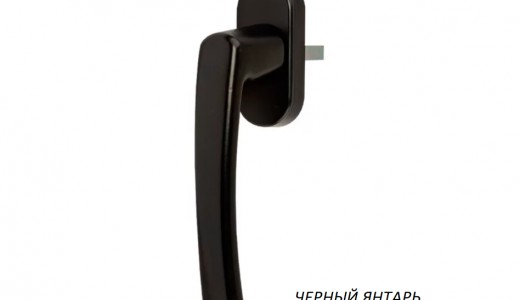 черный янтарь